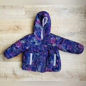 Patagonia Reversible jacket 2t